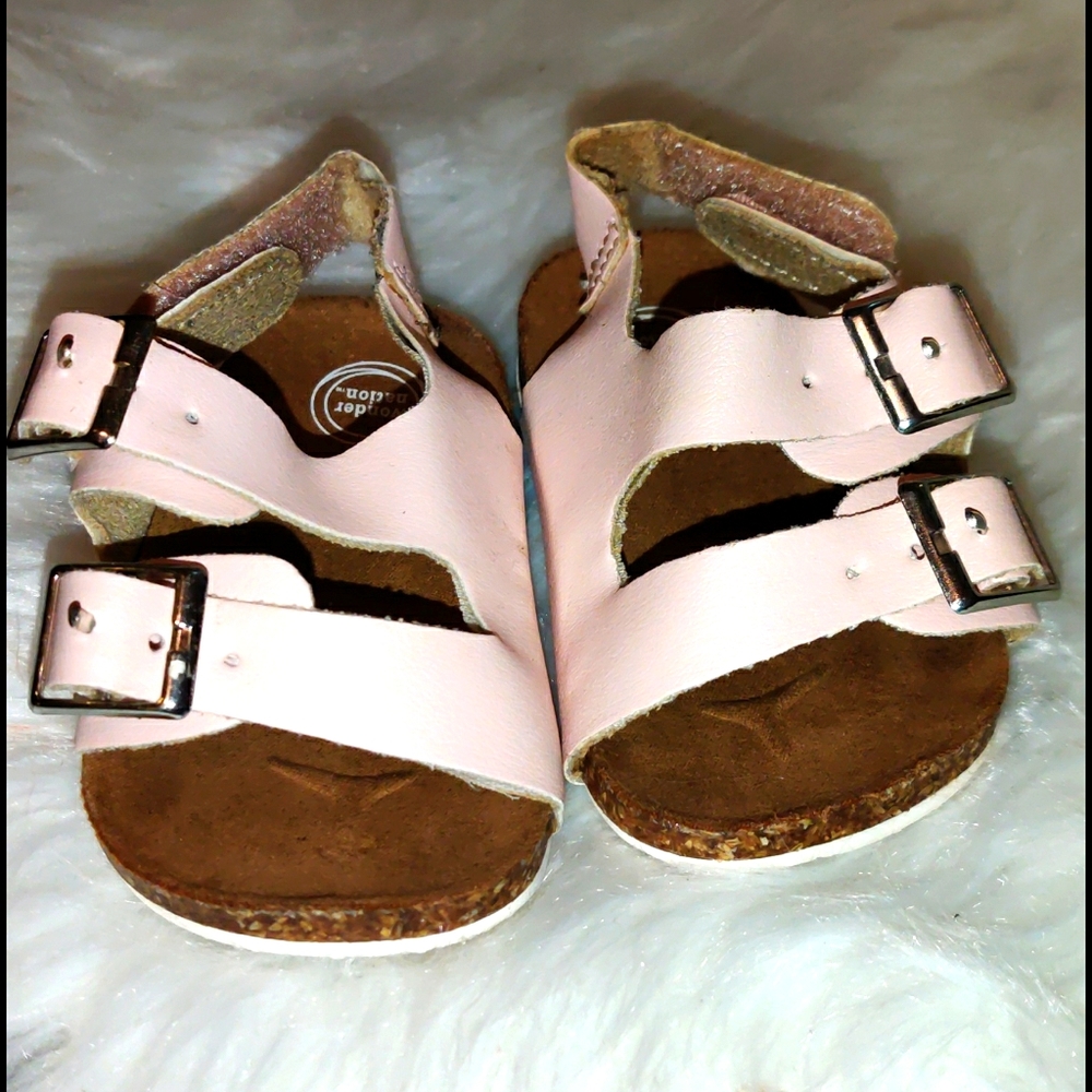 Baby sandals